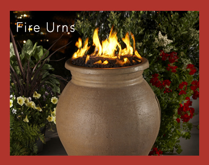 Fire Urns